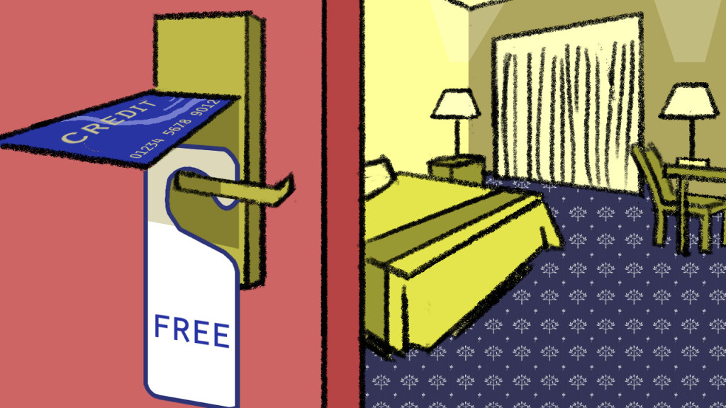 Lifehacker.com, 2015 "The Credit Cards That Give Your Free Hotel Stays"